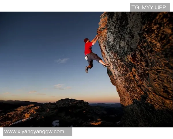 南京攀岩队战术分析与提升策略探讨攀岩运动的未来发展方向