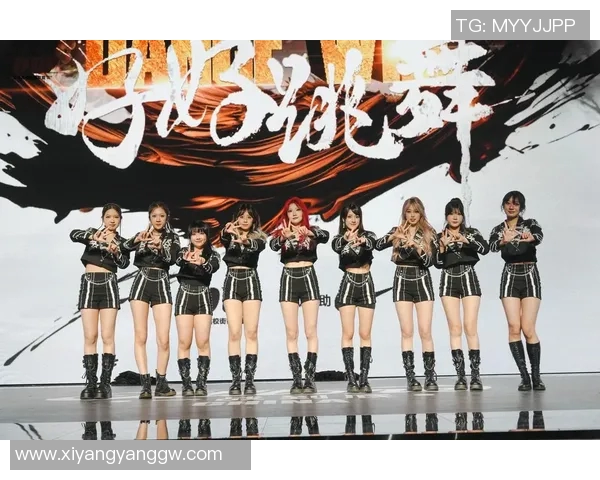 李静独家分享街舞心得与技巧助你舞出自我风格与魅力